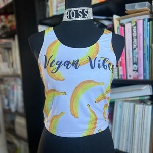 Vegan Vibes Tank Top